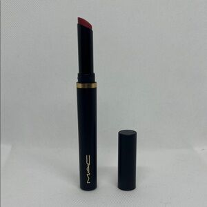 MAC Cosmetics- Pumpkin Spice Lipstick